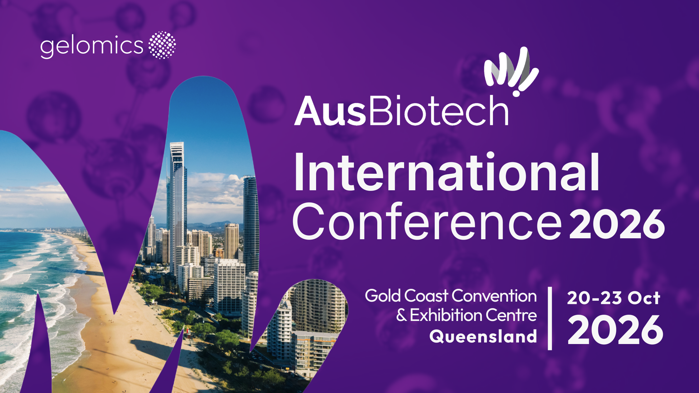 Conference | AusBiotech International Conference 2026 | Gold Coast