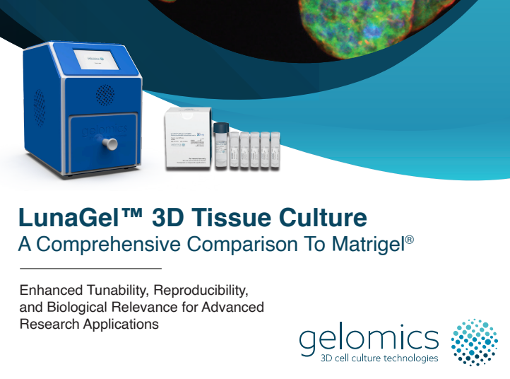 Gelomics announces appointment of Distinguished Professor Dietmar W. Hutmacher, PhD, MBA and Professor Travis J. Klein, PhD to its Scientific Advisory Board