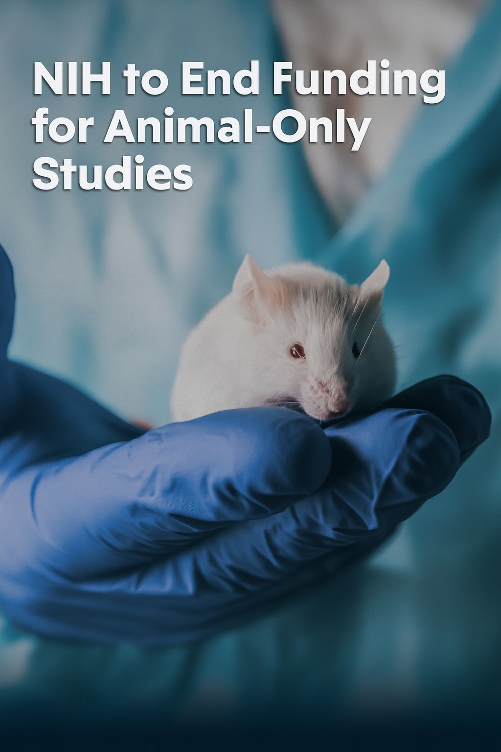 NIH Ends Funding for Animal‑Only Studies: What This Means for Biomedical Research and 3D Cell Culture