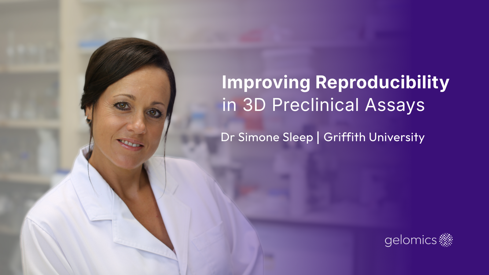 <span id="hs_cos_wrapper_name" class="hs_cos_wrapper hs_cos_wrapper_meta_field hs_cos_wrapper_type_text" style="" data-hs-cos-general-type="meta_field" data-hs-cos-type="text" >Empowering Dr Simone Sleep’s Advances in 3D Photobiomodulation Research with Gelomics’ Technology</span>